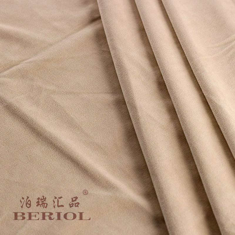 【泊瑞匯品/Beriol】超柔短毛絨——短毛絨175