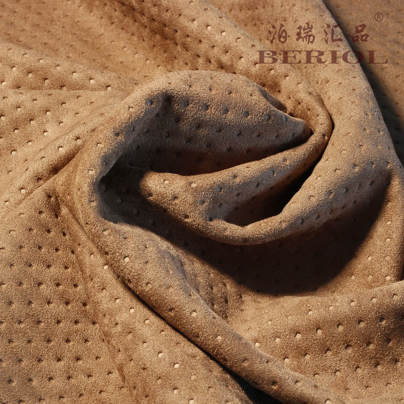 【泊瑞匯品/Beriol】麂皮絨超聲波空氣層