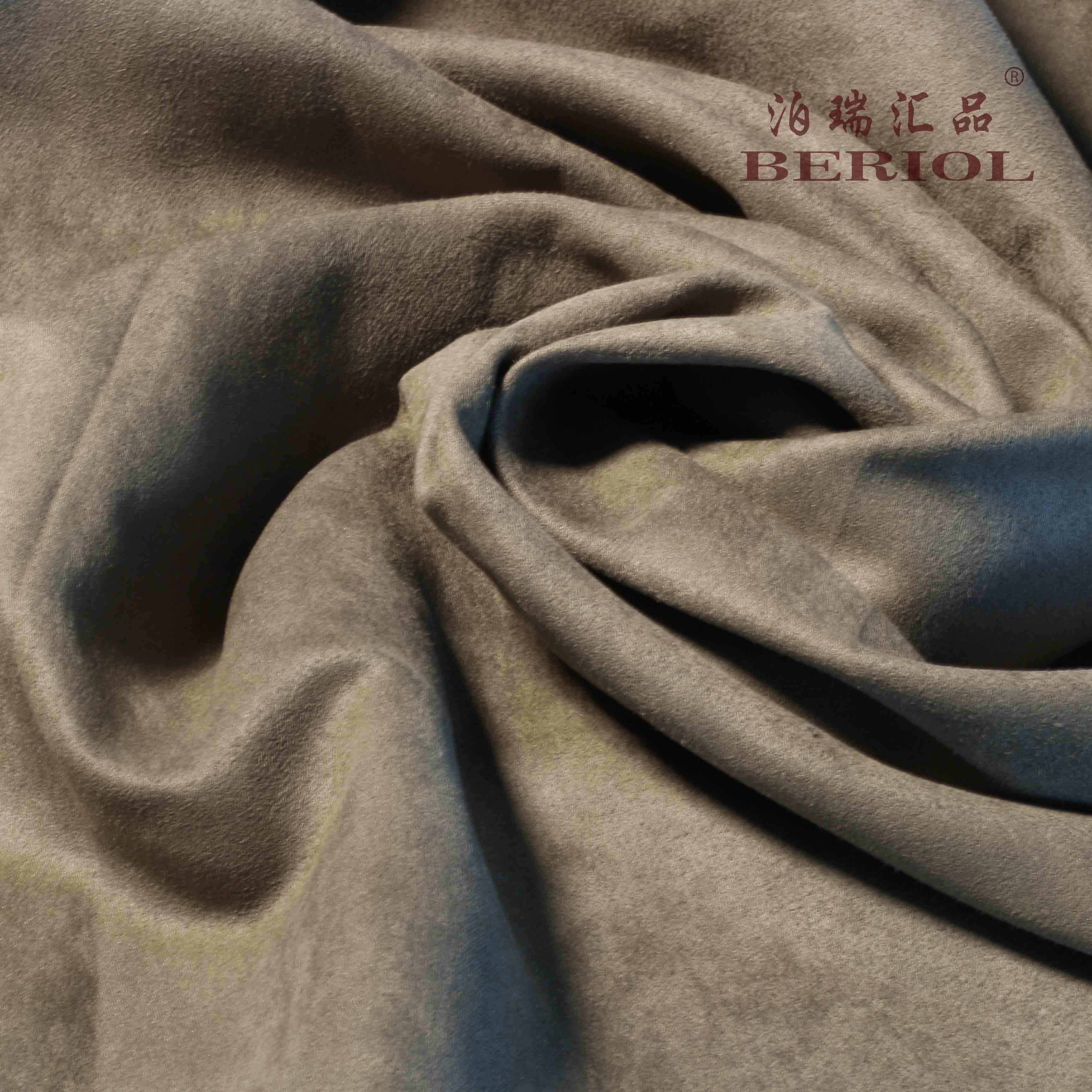 【泊瑞匯品/Beriol】麂皮絨五枚麂皮絨