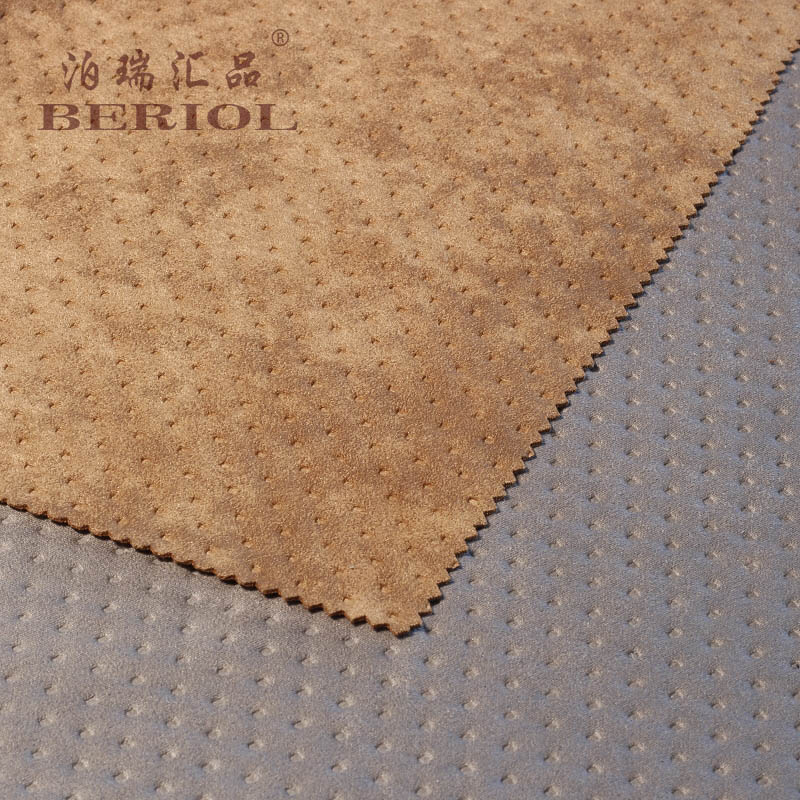 【泊瑞匯品/Beriol】麂皮絨超聲波空氣層