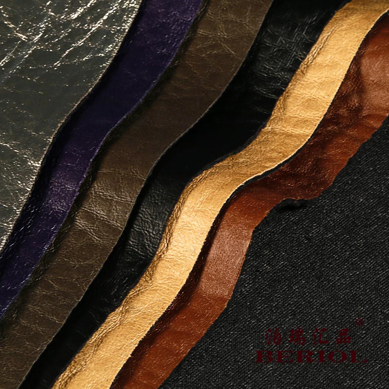 【泊瑞匯品/Beriol】麂皮絨——麂皮絨燙金起泡